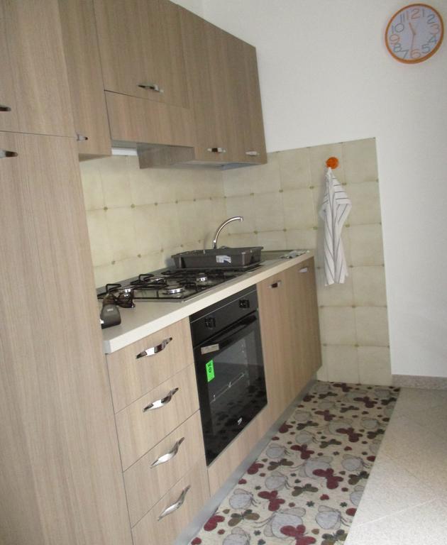 Casa Rebella Appartement Marsala Buitenkant foto