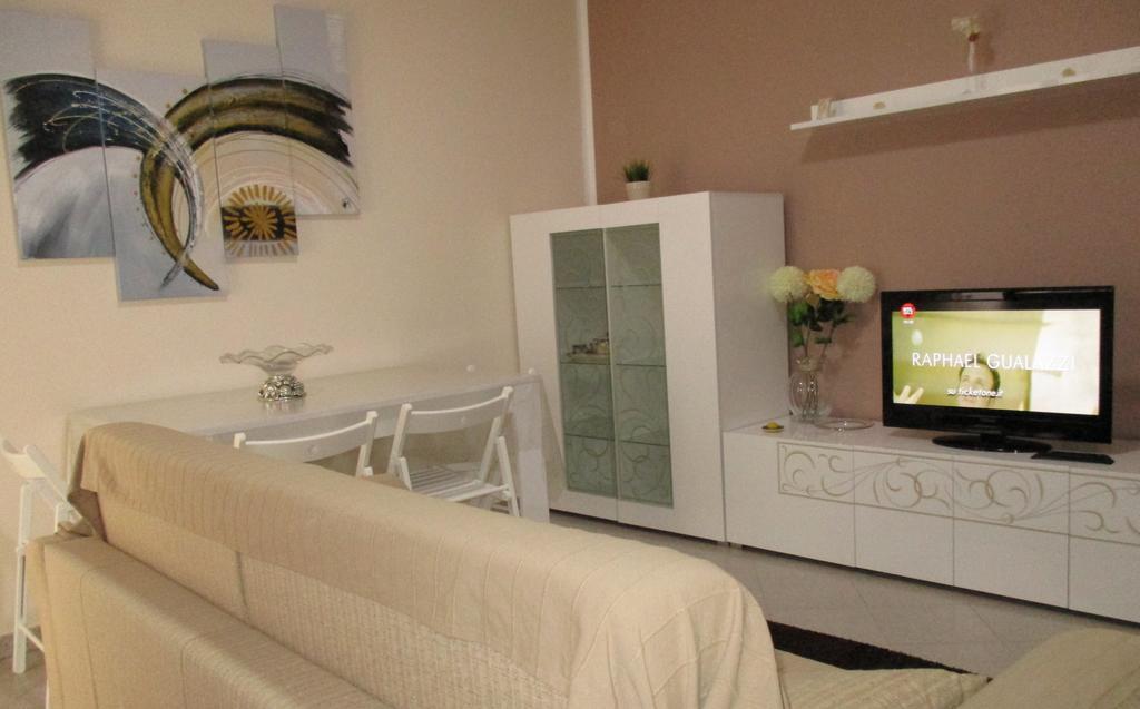 Casa Rebella Appartement Marsala Buitenkant foto